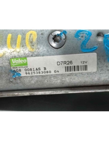 MOTOR ARRANQUE CITROEN C5 BERLINA - 264684