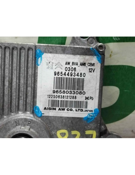 CENTRALITA CAMBIO AUTOMATICO PEUGEOT 407 COUPÉ - 228257