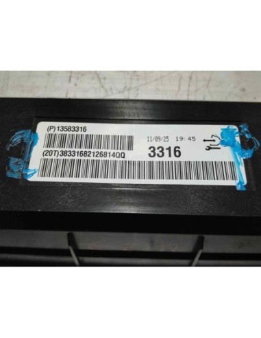 MODULO ELECTRONICO OPEL INSIGNIA BERLINA - 163418