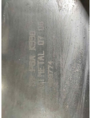 FILTRO DE PARTICULAS PEUGEOT 407 COUPÉ - 264913