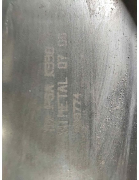 FILTRO DE PARTICULAS PEUGEOT 407 COUPÉ - 264913