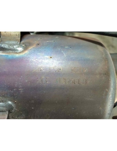 CATALIZADOR PEUGEOT 407 COUPÉ - 228253