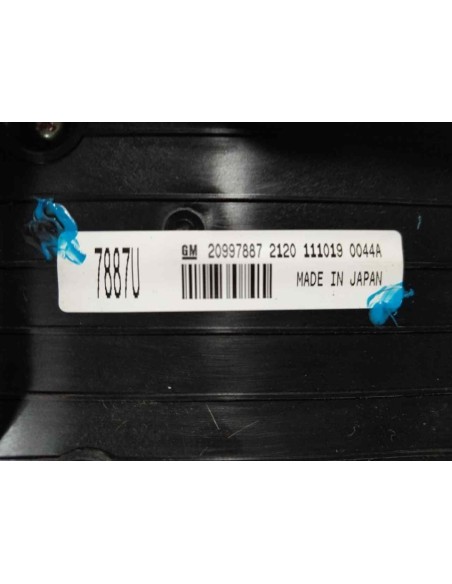 MANDO MULTIFUNCION OPEL INSIGNIA BERLINA - 163058