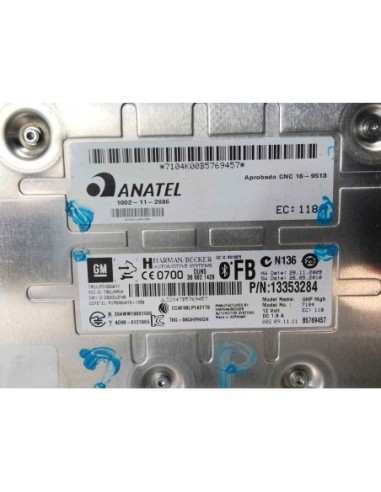 MODULO ELECTRONICO OPEL INSIGNIA BERLINA - 162969