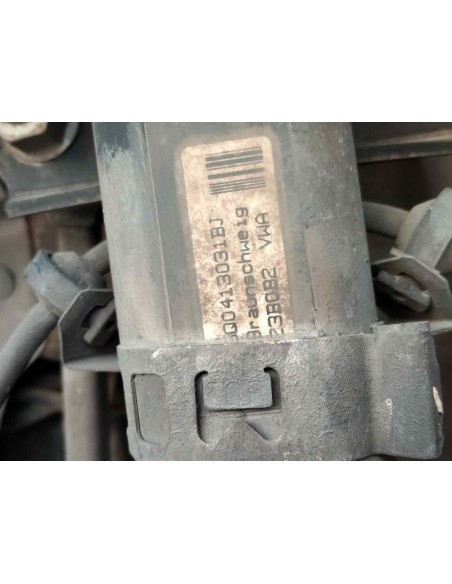 AMORTIGUADOR DELANTERO IZQUIERDO SKODA FABIA (5J2) - 248787