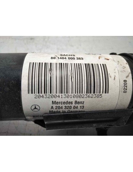 AMORTIGUADOR DELANTERO DERECHO MERCEDES-BENZ CLASE C (BM 204) BERLINA - 178095