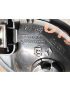 MANETA INTERIOR DELANTERA IZQUIERDA RENAULT ESPACE IV... 2