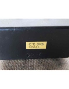 MODULO ELECTRONICO NISSAN MICRA (K13K/KK) - 196203 2