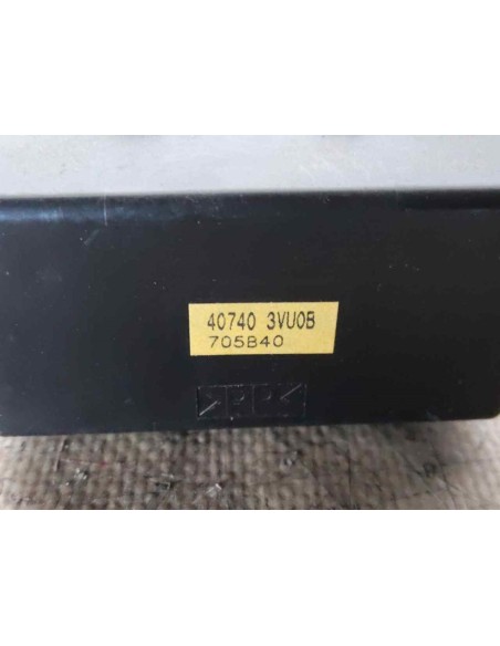 MODULO ELECTRONICO NISSAN MICRA (K13K/KK) - 196203