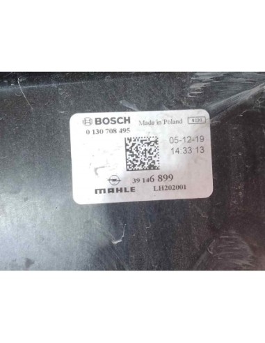 ELECTROVENTILADOR OPEL ASTRA K SPORTS TOURER -...