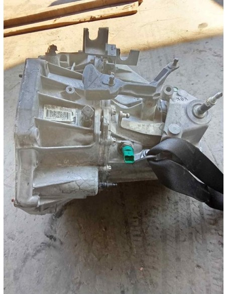 CAJA CAMBIOS NISSAN PULSAR (C13M) - 173426