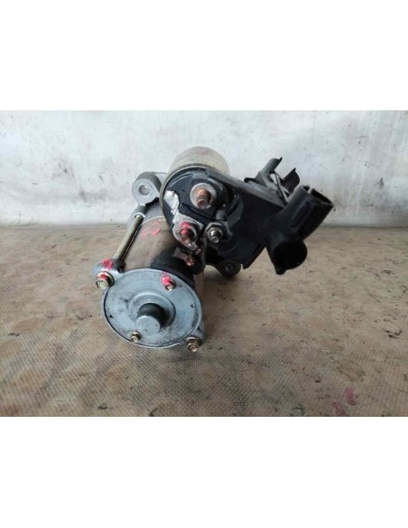 MOTOR ARRANQUE FORD FUSION (CBK) - 255601