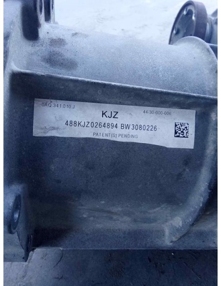 CAJA TRANSFER AUDI Q7 (4L) - 245241