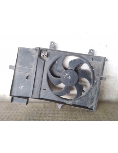 ELECTROVENTILADOR NISSAN NOTE (E11E) - 155565