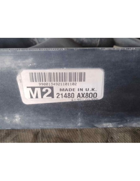 ELECTROVENTILADOR NISSAN NOTE (E11E) - 155565