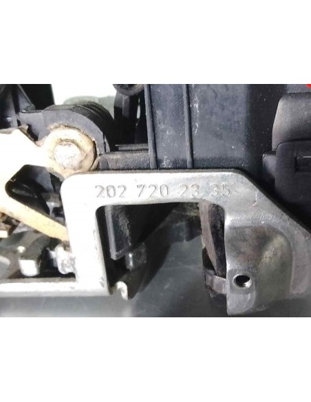 CERRADURA PUERTA DELANTERA IZQUIERDA MERCEDES-BENZ CLASE E (BM 210) BERLINA - 262000