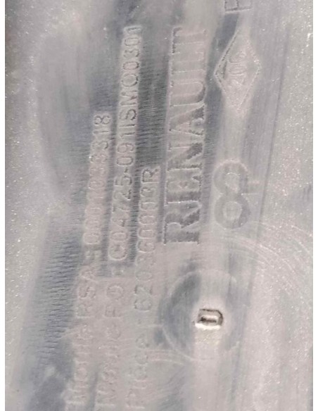 PANEL FRONTAL RENAULT SCENIC III (JZ) - 243451