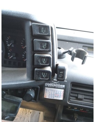 MANDO MULTIFUNCION OPEL FRONTERA A - 259117