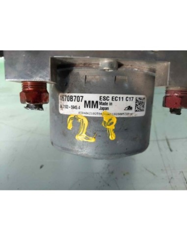 ABS MITSUBISHI ASX (GA0W) - 229621