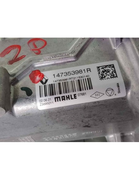 ENFRIADOR EGR RENAULT MASTER III FURGÓN - 262544