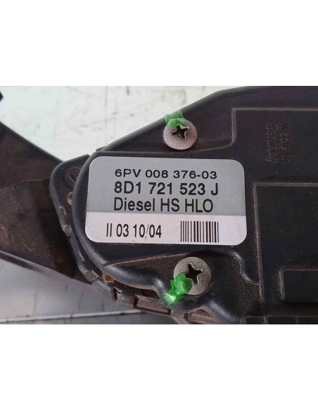 PEDAL ACELERADOR VOLKSWAGEN PASSAT BERLINA (3B3) - 263658