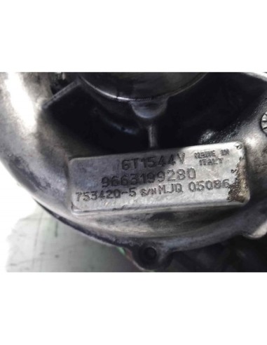 TURBOCOMPRESOR FORD C-MAX (CB3)(2007) - 228665
