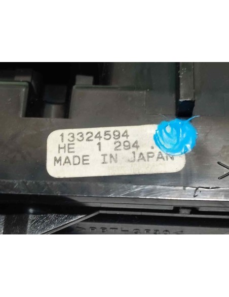 WARNING OPEL INSIGNIA BERLINA - 163062