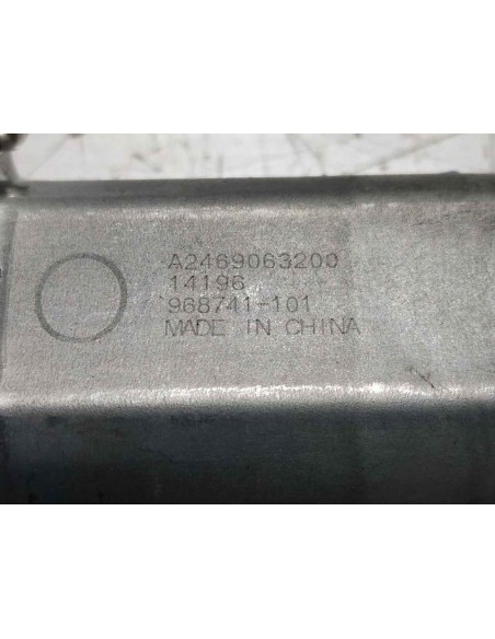 MOTOR ELEVALUNAS TRASERO DERECHO MERCEDES-BENZ CLASE A (BM 176) - 246663