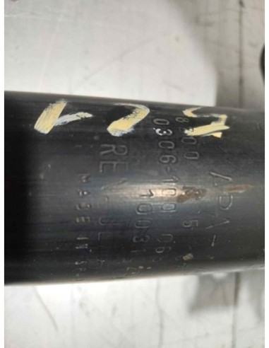 AMORTIGUADOR DELANTERO IZQUIERDO RENAULT MEGANE...