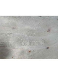 TUBO ESCAPE TRASERO INFINITI Q60 CABRIO - 264929 2