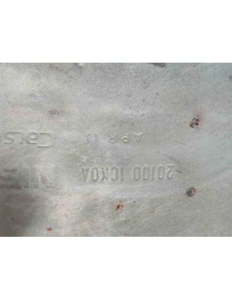 TUBO ESCAPE TRASERO INFINITI Q60 CABRIO - 264929