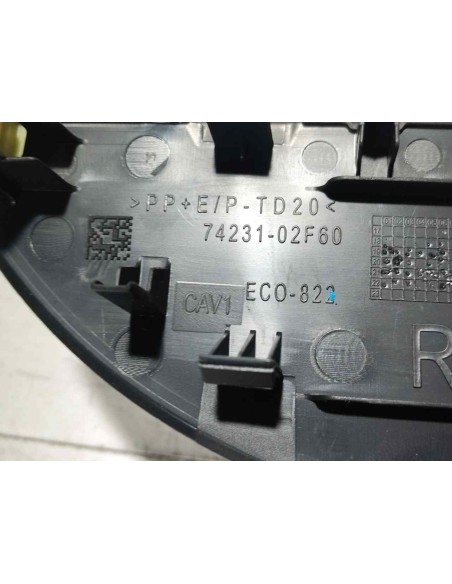 MANDO ELEVALUNAS DELANTERO DERECHO TOYOTA COROLLA TOURING SPORTS (E21) - 249206