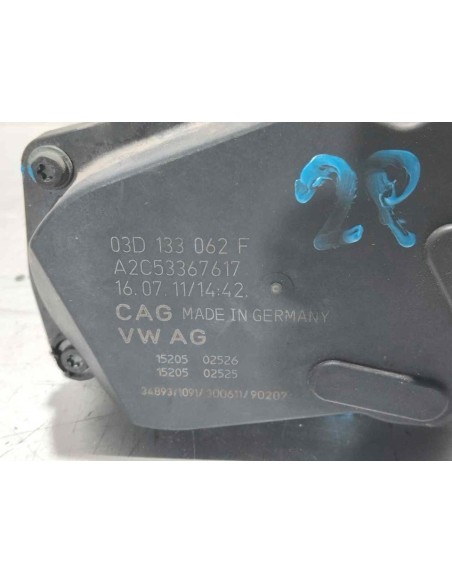 CAJA MARIPOSA SKODA FABIA (6Y2/6Y3) - 191342