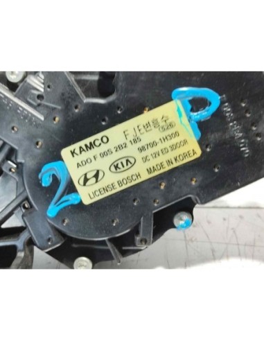MOTOR LIMPIA TRASERO HYUNDAI IX35 (EL/LM) - 186992