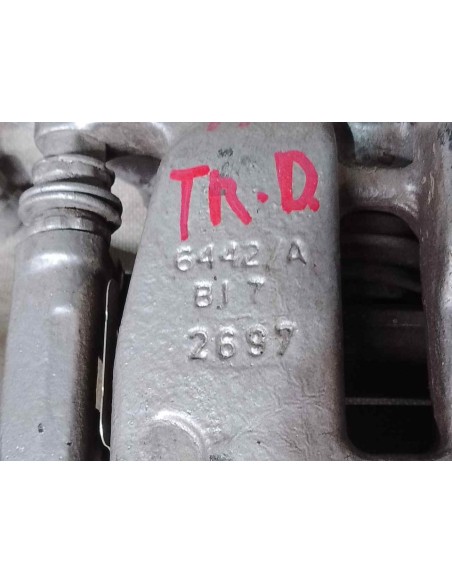 PINZA DE FRENO TRASERA IZQUIERDA AUDI A4 BERLINA (8K2) - 214856