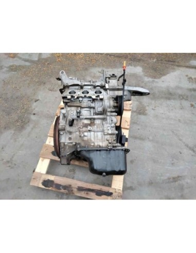 MOTOR COMPLETO SKODA FABIA (6Y2/6Y3) - 177437