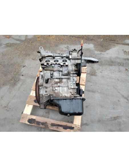 MOTOR COMPLETO SKODA FABIA (6Y2/6Y3) - 177437