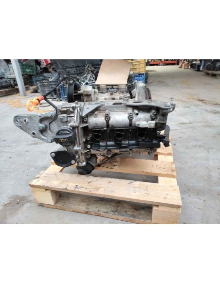 MOTOR COMPLETO SKODA FABIA (6Y2/6Y3) - 177437