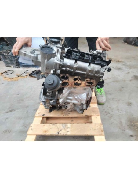 MOTOR COMPLETO SKODA FABIA (6Y2/6Y3) - 177437