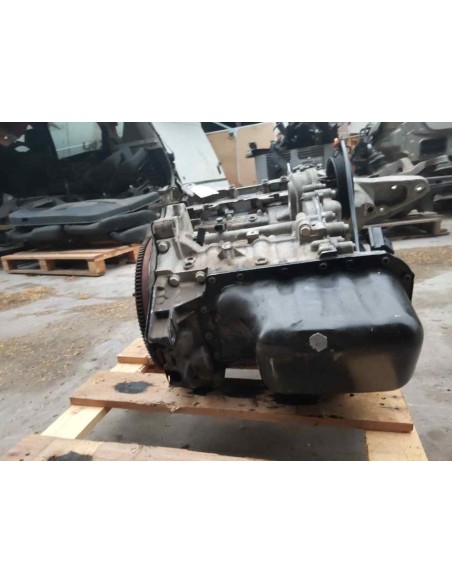 MOTOR COMPLETO SKODA FABIA (6Y2/6Y3) - 177437