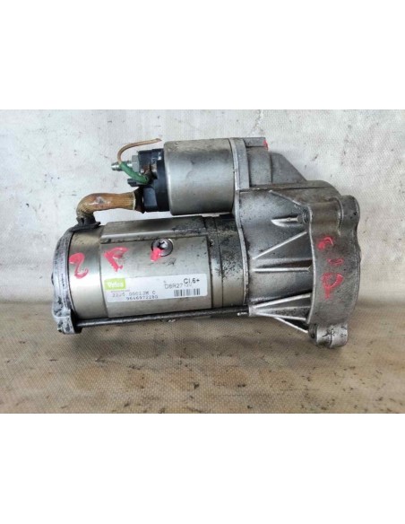 MOTOR ARRANQUE CITROEN BERLINGO - 255603