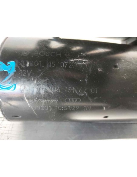 MOTOR ARRANQUE MERCEDES-BENZ CLASE S (BM 221) LIM  - 164023