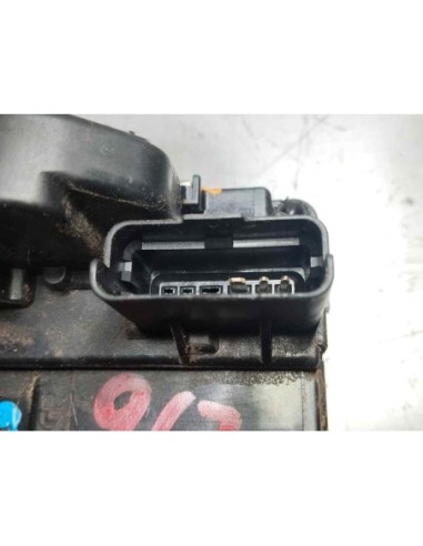 CERRADURA PUERTA DELANTERA DERECHA RENAULT...