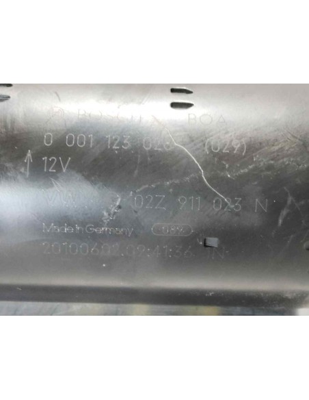 MOTOR ARRANQUE SKODA FABIA COMBI (5J5) - 194535