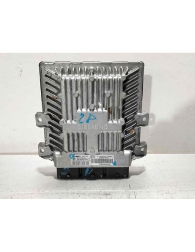 CENTRALITA INYECCION PEUGEOT 407 COUPÉ - 264937