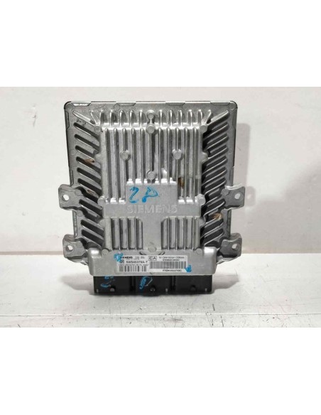 CENTRALITA INYECCION PEUGEOT 407 COUPÉ - 264937