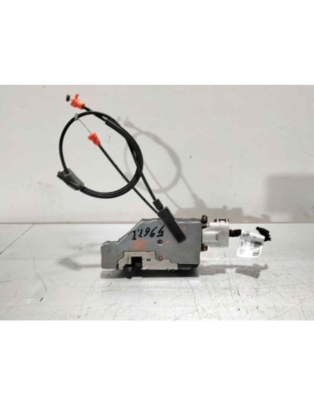 CERRADURA PUERTA TRASERA IZQUIERDA CITROEN GRAND C4 PICASSO - 264941