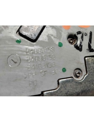 CERRADURA PUERTA TRASERA DERECHA CITROEN GRAND...