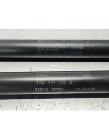 AMORTIGUADORES MALETERO / PORTON SEAT LEON...