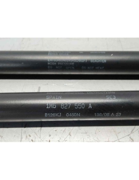 AMORTIGUADORES MALETERO / PORTON SEAT LEON (1M1) - 264971